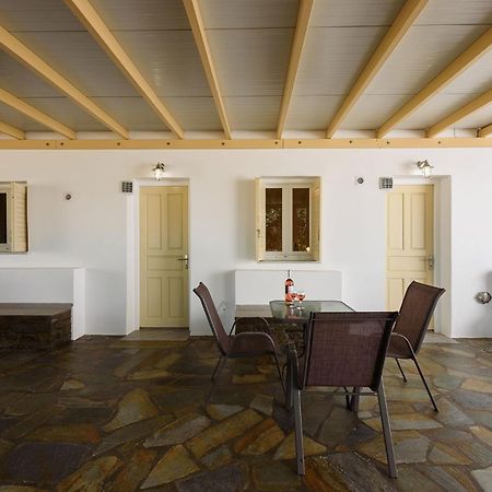 Sea Breeze Studios Paros II Aliki  Exterior photo