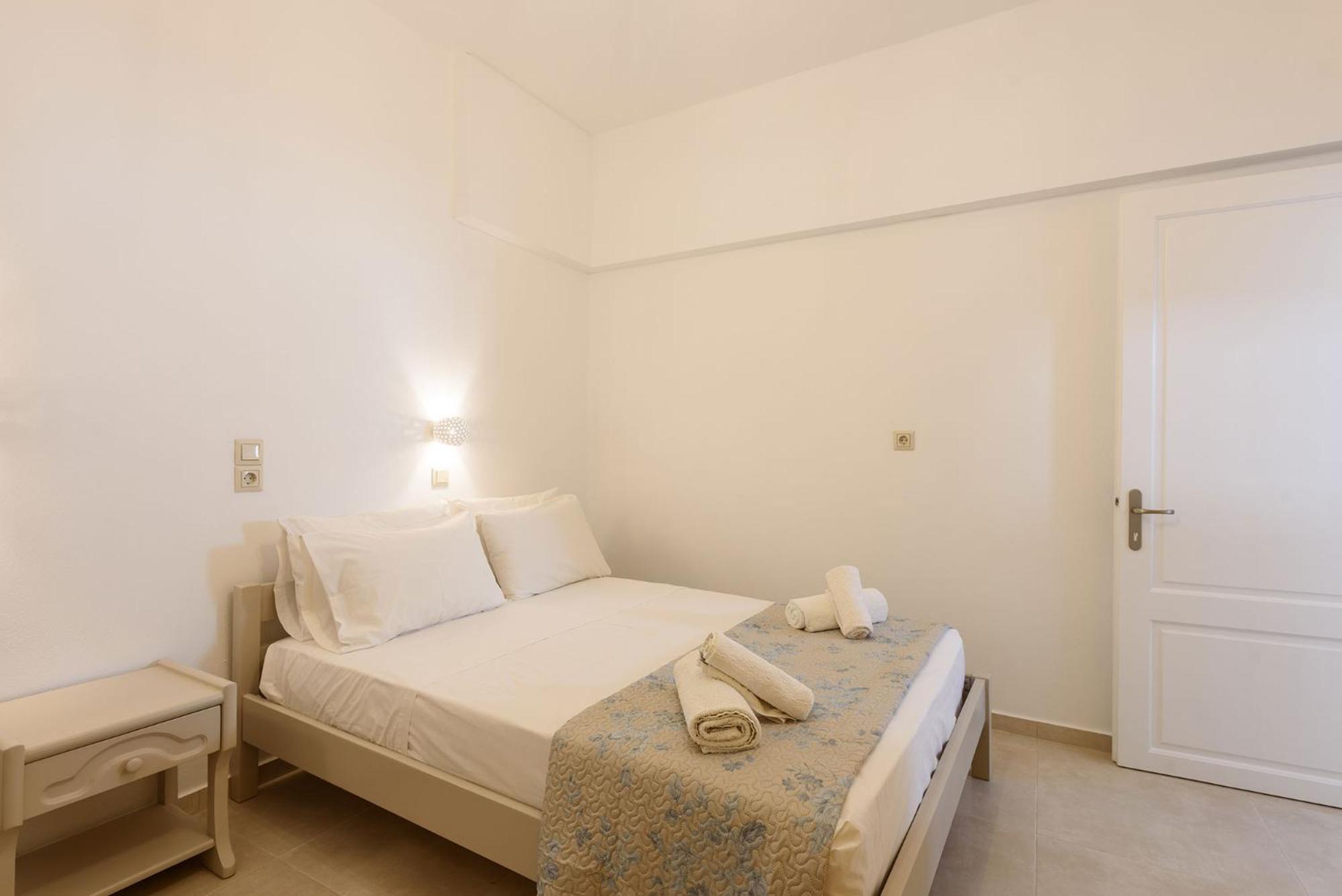 Sea Breeze Studios Paros II Aliki  Exterior photo