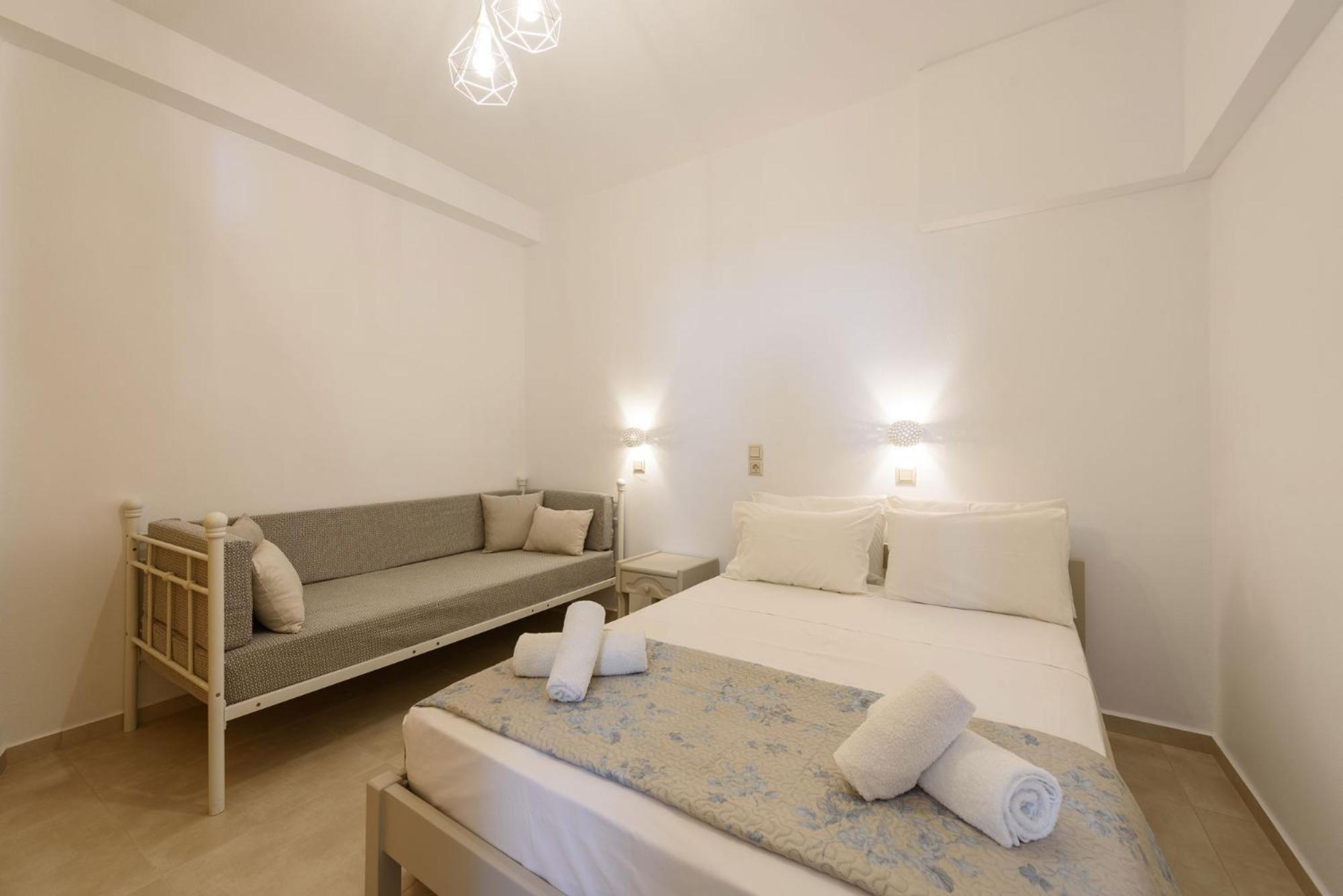 Sea Breeze Studios Paros II Aliki  Exterior photo