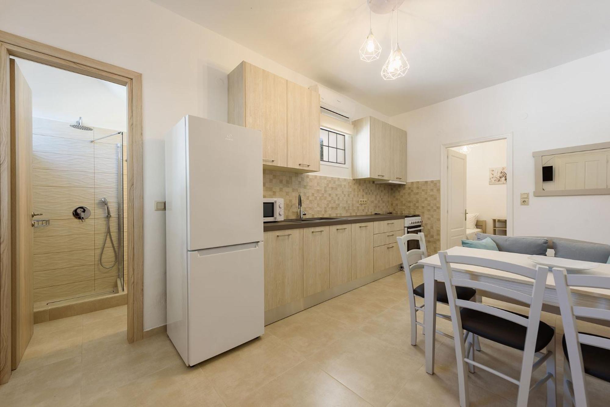 Sea Breeze Studios Paros II Aliki  Exterior photo