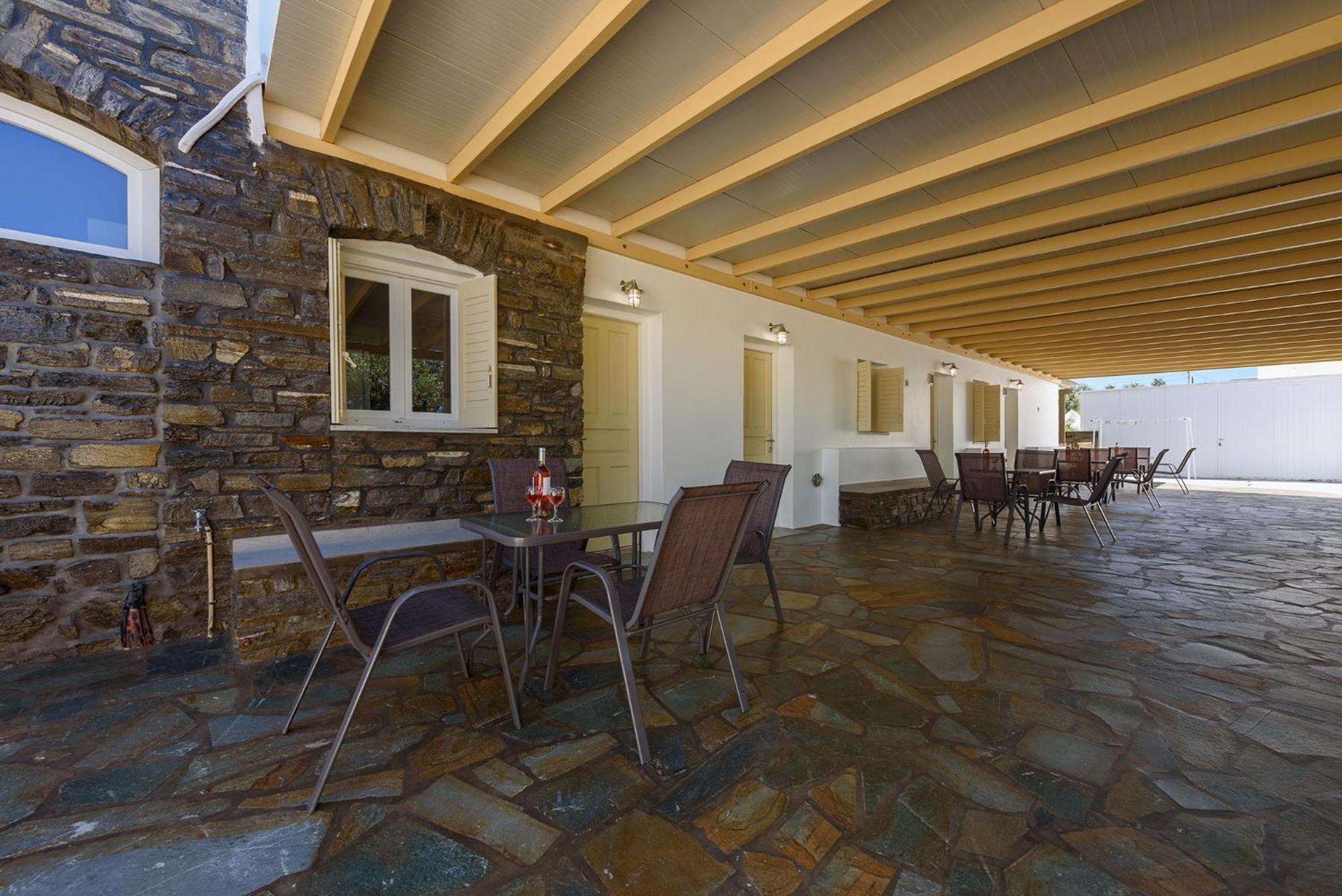 Sea Breeze Studios Paros II Aliki  Exterior photo